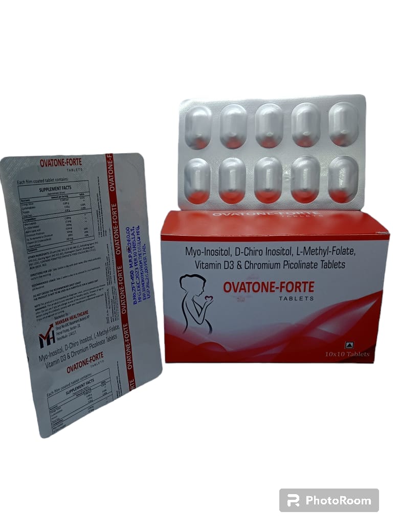 OVATONE-FORTE  TABLETS